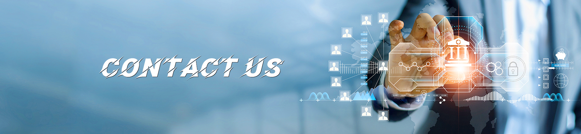 Contact us
