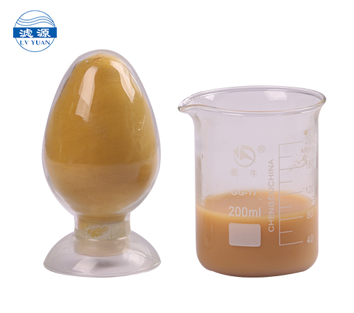 24-26% industry grade powder polyaluminum chloride (PAC)