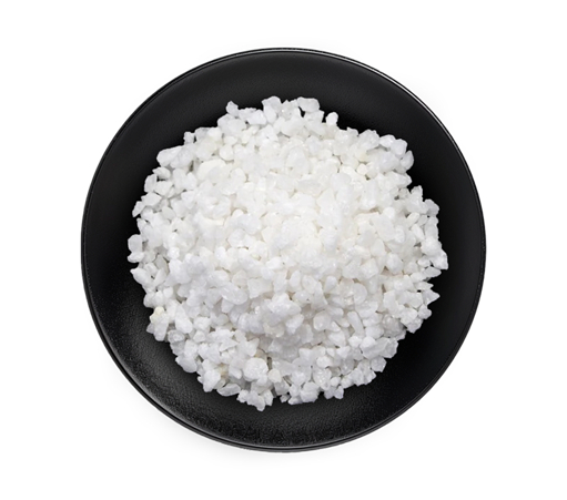 Quartz sand