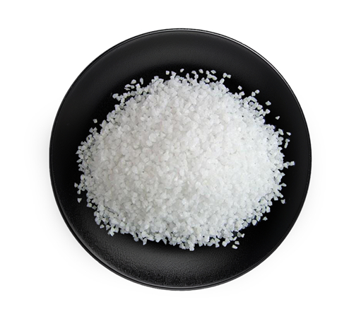 Quartz sand