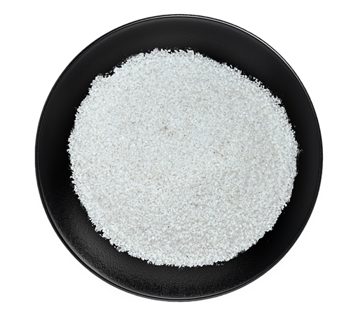 Quartz sand