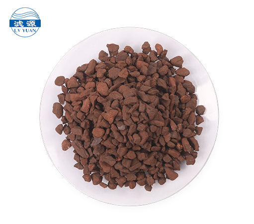 Manganese sand