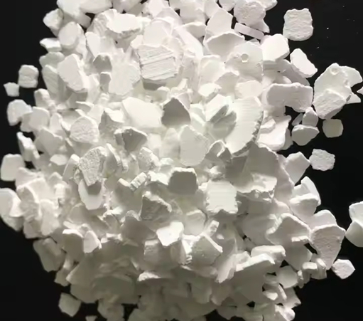 Flake Calcium Chloride(CaCl2)