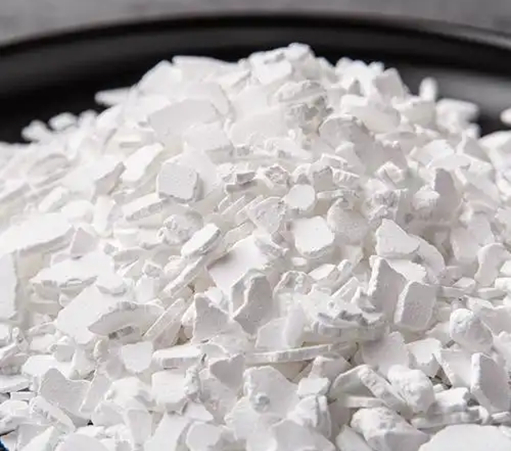 Flake Calcium Chloride(CaCl2)