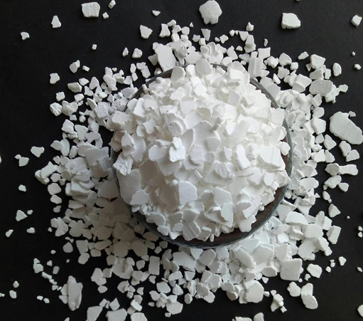 Flake Calcium Chloride(CaCl2)